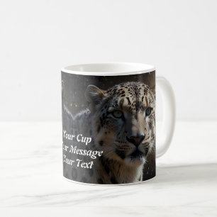 Leopard Kaffeetasse