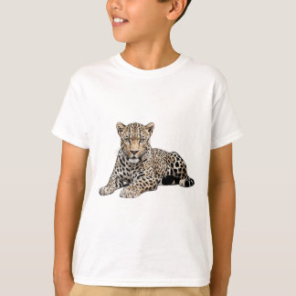 Leopard Kid T-Shirt