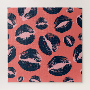 Leopard Kiss: Lipstick-Mode