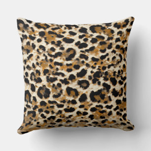 Leopard Kissen