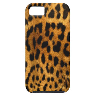 Leopard-Körper-Pelz-Haut-Kasten-Abdeckung iPhone 5 Schutzhülle