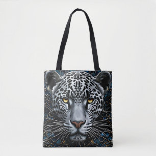 Leopard-Kunst Tasche