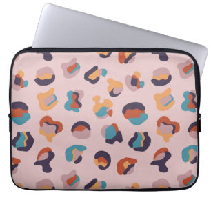 Leopard Laptopschutzhülle
