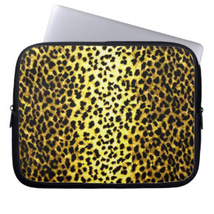 Leopard Laptopschutzhülle