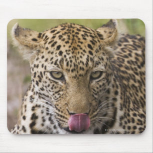 Leopard Mousepad
