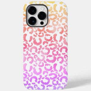 Leopard Muster Case-Mate iPhone 14 Pro Max Hülle