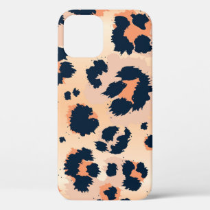 Leopard Muster: Funny Seamless Design Case-Mate iPhone Hülle