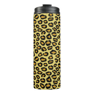 Leopard-Muster Thermosbecher
