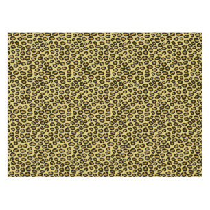 Leopard-Muster Tischdecke
