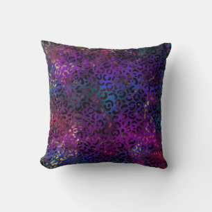 Leopard Paint Series Design 16  Kissen