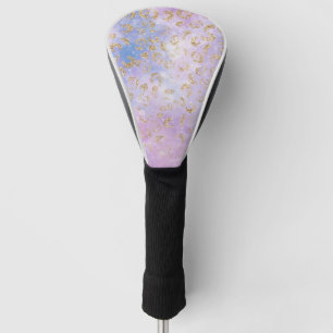 Leopard Paint Series Design 3  Golf Headcover