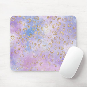 Leopard Paint Series Design 3 Mousepad