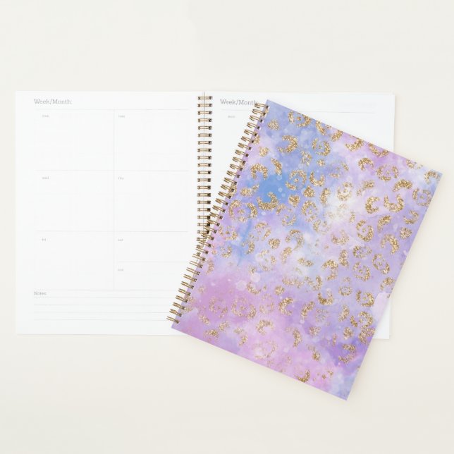 Leopard Paint Series Design 3 Planer (Anzeige)