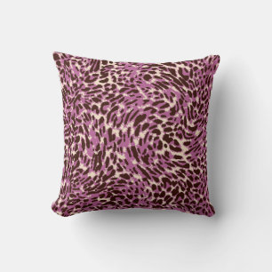 Leopard Pattern, Leopard Print, Animal print, Kissen