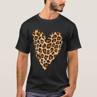Leopard Pattern Top