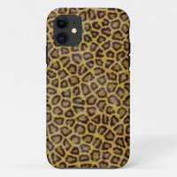 Leopard-Pelz