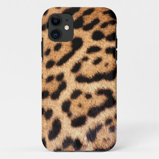 Leopard-Pelz iPhone 5 Fall Case-Mate iPhone Hülle