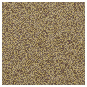 Leopard-Pelz Stoff