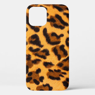 Leopard-Pelzmuster Case-Mate iPhone Hülle
