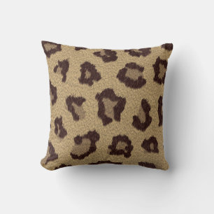 Leopard Pillow Kissen