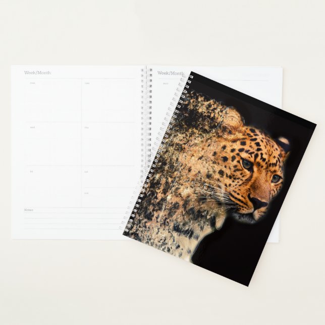 Leopard Planer (Anzeige)