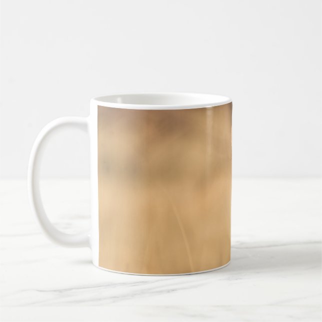 LEOPARD PORTRAIT KAFFEETASSE (Links)