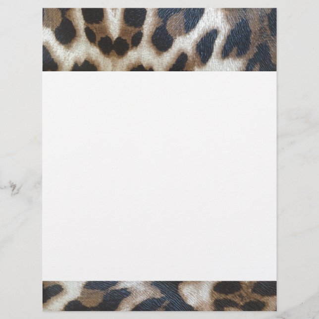 Leopard Print (Vorderseite)