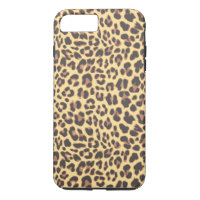 Leopard Print Animal Skin Muster