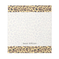 Leopard Print Animal Skin Muster