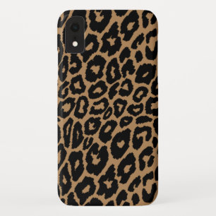 Leopard Print Background Changer Case-Mate iPhone Hülle