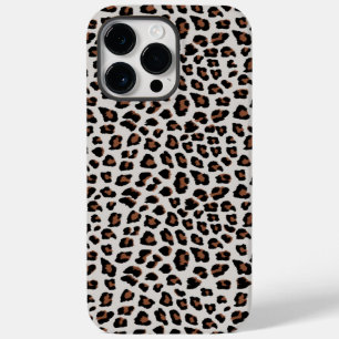 Leopard Print Case-Mate iPhone 14 Pro Max Hülle