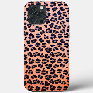 Leopard Print Case-Mate iPhone Fall Case-Mate iPhone Hülle