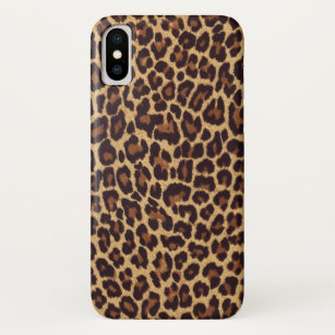 Leopard Print Case-Mate iPhone Hülle