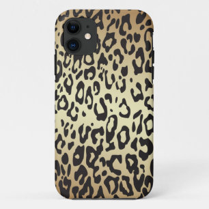 Leopard Print Case-Mate iPhone Hülle