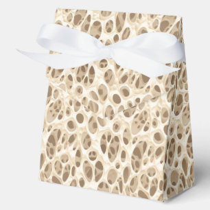 Leopard Print Geschenkschachtel