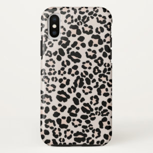 Leopard Print Glam #1 - Landschaft #pattern #decor Case-Mate iPhone Hülle