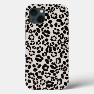 Leopard Print Glam #1 - Landschaft #pattern #decor Case-Mate iPhone Hülle