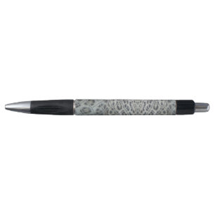 Leopard Print Graphic Art Pen Kugelschreiber