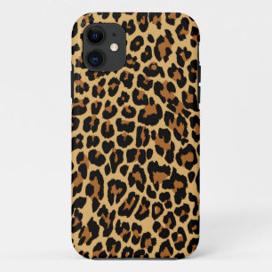 Leopard Print iPhone 5 Fall Case-Mate iPhone Hülle
