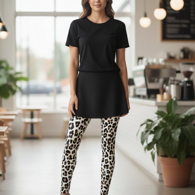 Leopard Print Leggings (Von Creator hochgeladen)