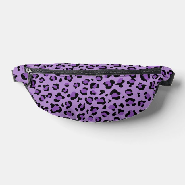 Leopard Print, Léopard Spots, Purple Leopard (Poser)