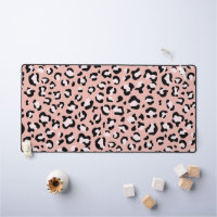Léopard Print, Léopard Spots, Rose Léopard