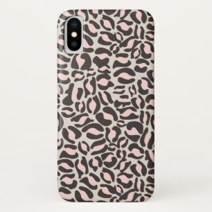 Leopard Print Pattern Dschungel Pink Case-Mate iPhone Hülle