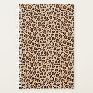 Leopard Print Planer