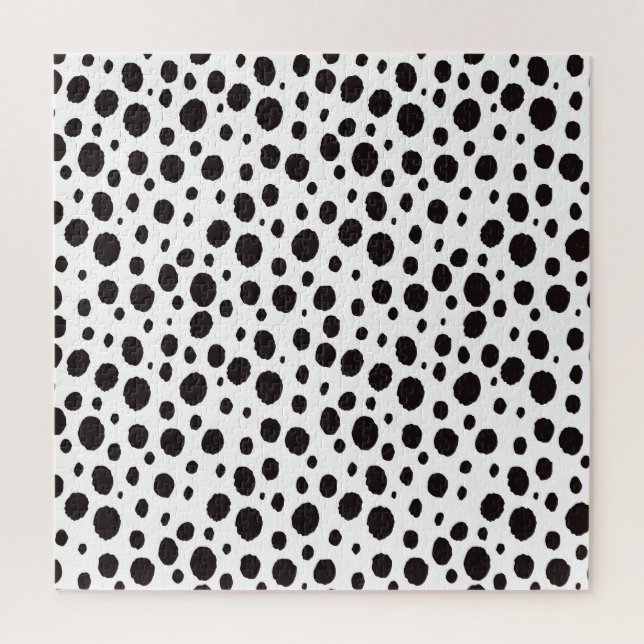 Leopard Print Vintag Nahtlos Design (Vertikal)