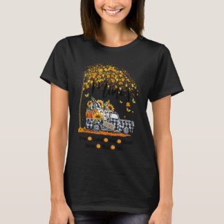 Leopard Pumpkin Mimi's Little Pumpkin Seligen Mimi T-Shirt
