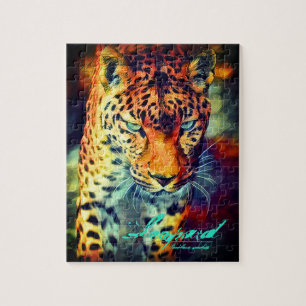 Leopard [Puzzle: 110P]