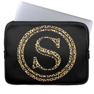 Leopard S Laptopschutzhülle