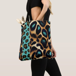 LEOPARD - Sac fourre-tout, Sac