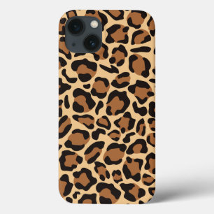 Leopard Seamless Muster Case-Mate iPhone Hülle